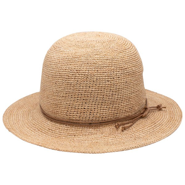 RAFFIA SUN HAT – KaLi Trends display picture 3