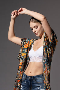 BROOKWOOD KIMONO