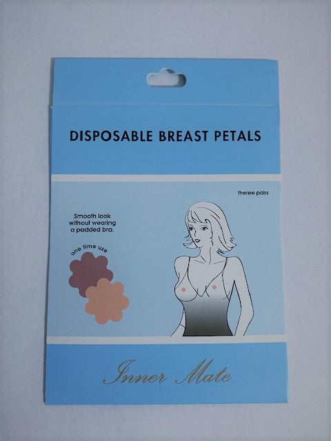 3 pack Disposable Breast Petals